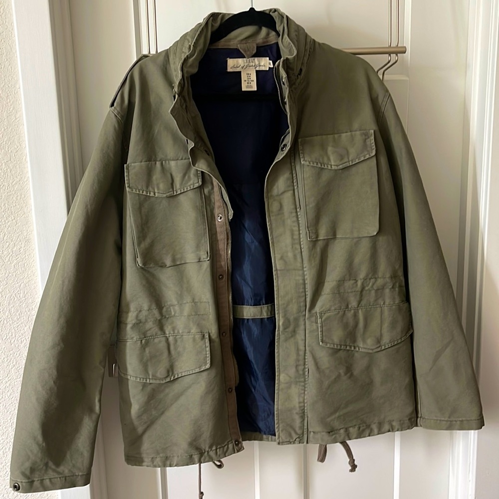 H&M Utility Jacket